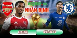 Nhận định bóng đá Arsenal vs Chelsea FC, 23h30 ngày 01/03 29 Arsenal vs Chelsea FC