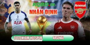 Nhận định bóng đá Tottenham Hotspurs vs Arsenal, 23h30 ngày 22/02 36 Tottenham Hotspurs vs Arsenal