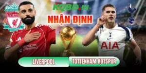 Liverpool vs Tottenham Hotspur