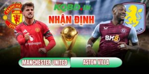 Manchester United vs Aston Villa