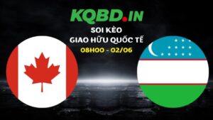 Nhận định Canada vs Uzbekistan ngày 02/06/2026 | Giao hữu quốc tế 8 Nhận định Canada vs Uzbekistan ngày 02/06/2026 | Giao hữu quốc tế